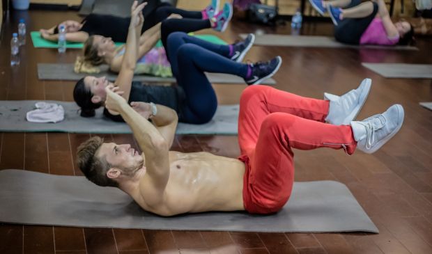 Фотография Зумба Toning