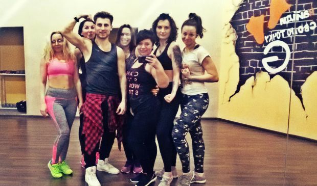 Фотография Strong by Зумба