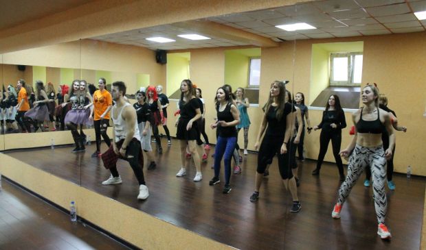 Фотография Gusyaka Club