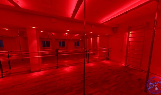 Фотография Зал для танцев 58 кв.м.