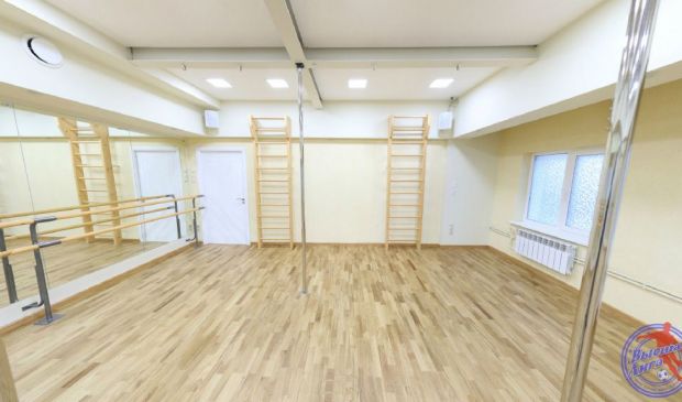 Фотография Зал для танцев 58 кв.м.