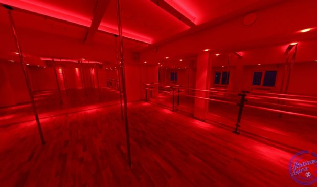 Фотография Зал для танцев 58 кв.м.