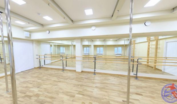 Фотография Зал для танцев 58 кв.м.