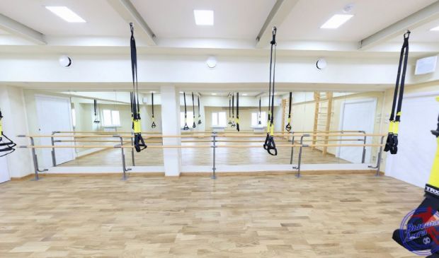 Фотография Зал для танцев 58 кв.м.