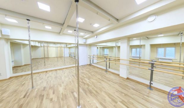 Фотография Зал для танцев 58 кв.м.