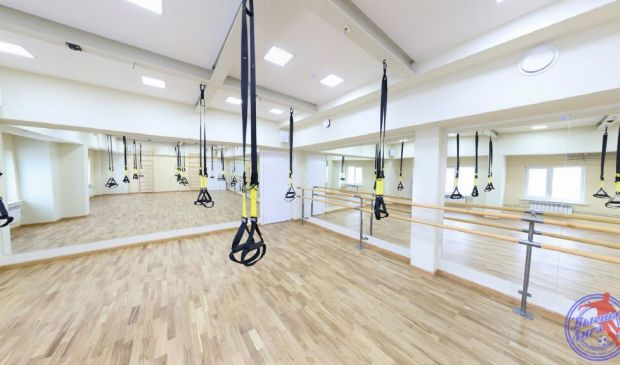 Фотография Зал для танцев 58 кв.м.