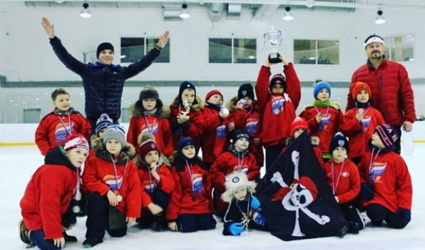 Фотография Школа Хоккея iceDay в Очаково для детей