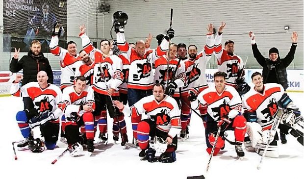 Фотография Школа Хоккея iceDay в ТЦ Калейдоскоп