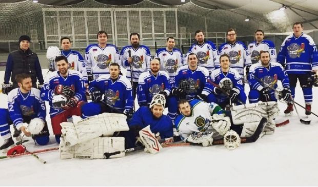 Фотография Школа Хоккея iceDay в ТЦ Калейдоскоп