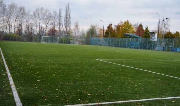 Фотография Футбольное поле  70х40м  Стадион «Олимпийская деревня»