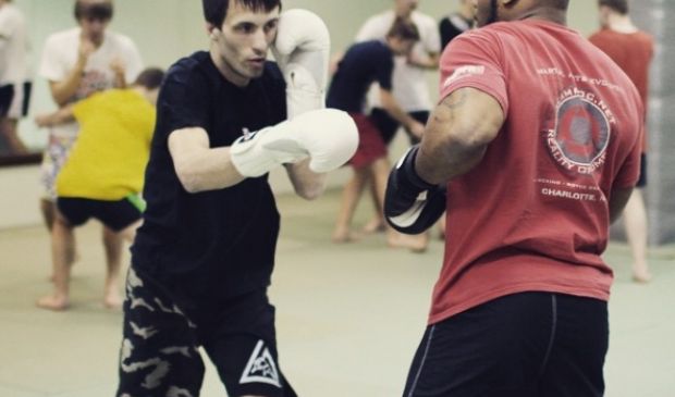 Фотография Тайский бокс