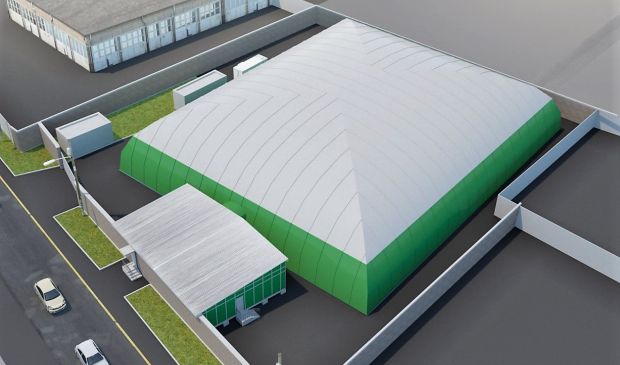 Фотография Площадка для пляжного волейбола в 2x2.team