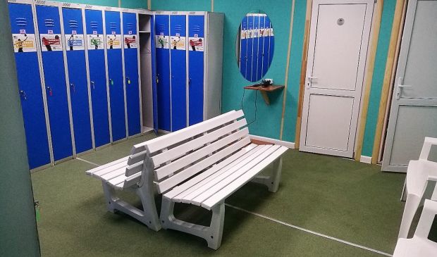 Фотография Площадка для пляжного волейбола в 2x2.team