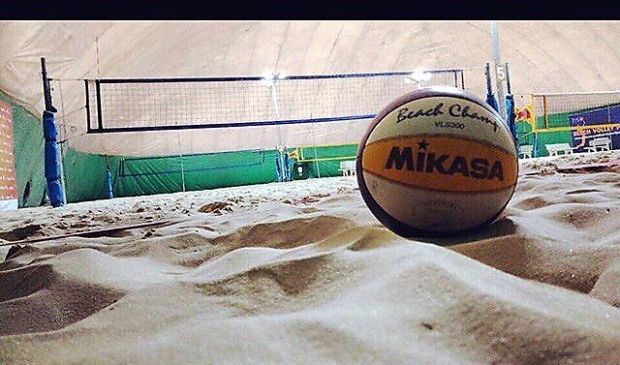 Фотография Площадка для пляжного волейбола №5