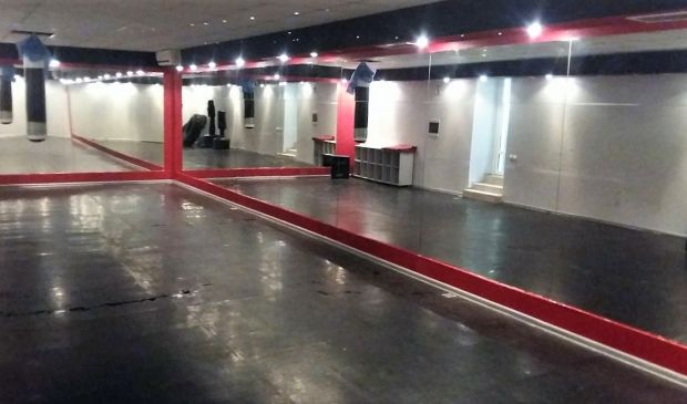 Фотография Зал единоборств 75 кв.м. на м.1905 года