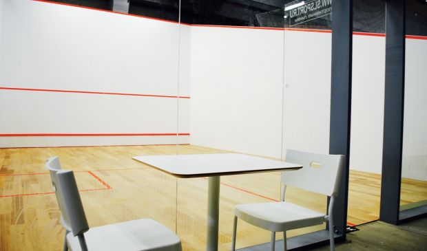 Фотография Сквош корты CitySquash Ленинский