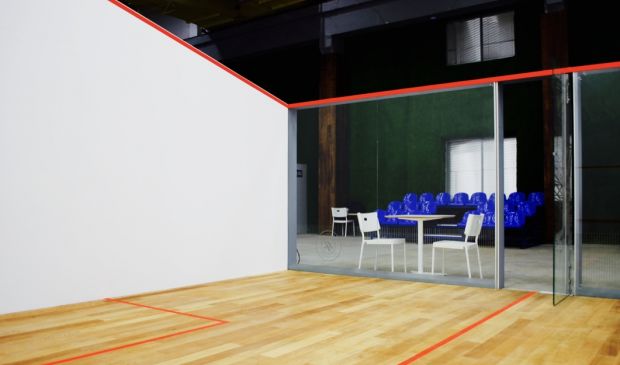 Фотография Сквош корты CitySquash Ленинский