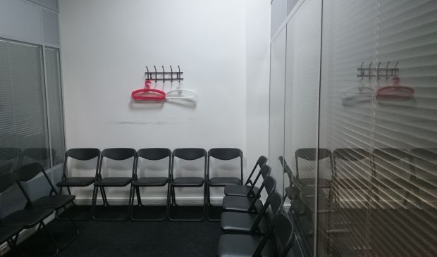 Фотография Зал не работает. Приносим извинения.