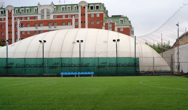 Фотография Футбольное поле на Петровке