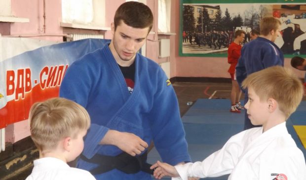 Фотография Клуб единоборств 