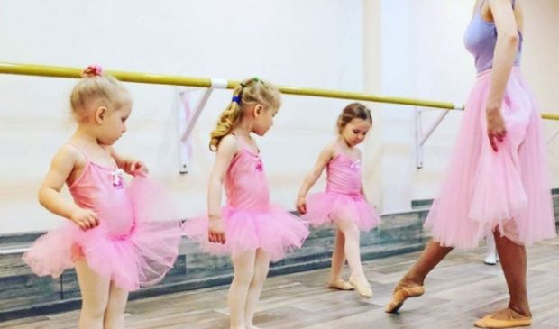 Фотография Классический балет для детей
