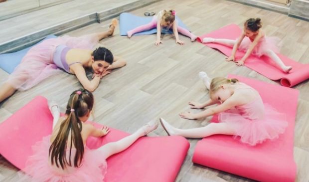 Фотография Классический балет для детей