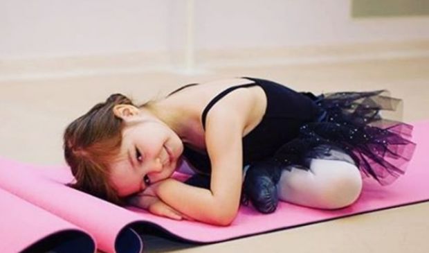 Фотография Классический балет для детей