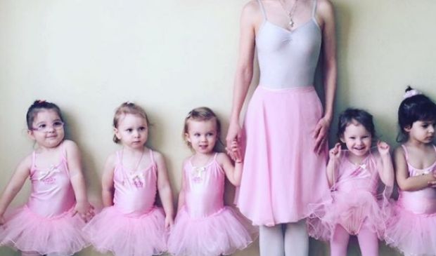 Фотография Классический балет для детей