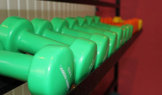 Фотография Зал для фитнеса и настольного тенниса «Плей Теннис» (Останкино)