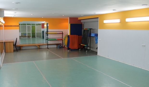 Фотография Зал для фитнеса и настольного тенниса «Плей Теннис» (Останкино)