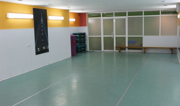 Фотография Зал для фитнеса и настольного тенниса «Плей Теннис» (Останкино)