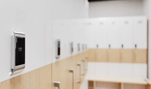 Фотография Футбольный манеж 