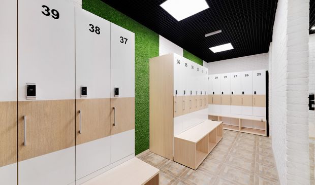 Фотография Футбольный манеж 