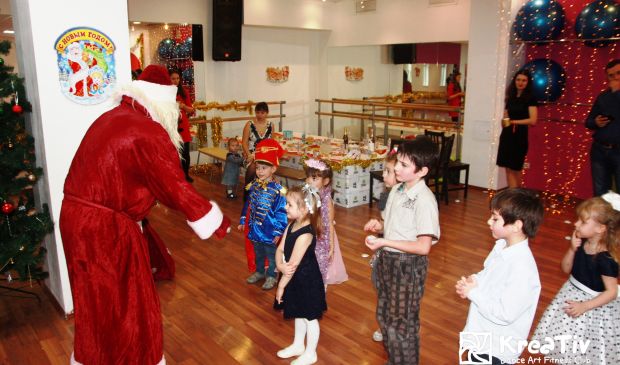 Фотография Kreativ Club Большой зал (170 кв.м.)