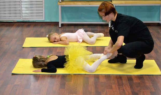 Фотография Балет для детей от 2 до 8 лет