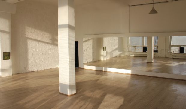 Фотография Танцевальный зал, лофт для тренингов и семинаров 100 кв.м