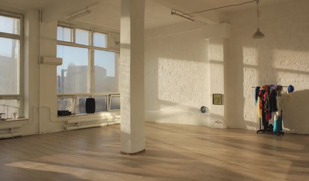 Фотография Танцевальный зал, лофт для тренингов и семинаров 100 кв.м