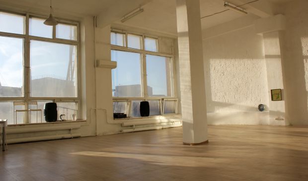 Фотография Танцевальный зал, лофт для тренингов и семинаров 100 кв.м