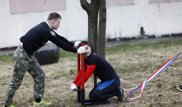 Фотография Функциональное многоборье - Extreme Games, Crossfit&Running Club