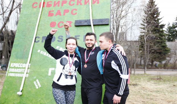 Фотография Функциональное многоборье - Extreme Games, Crossfit&Running Club