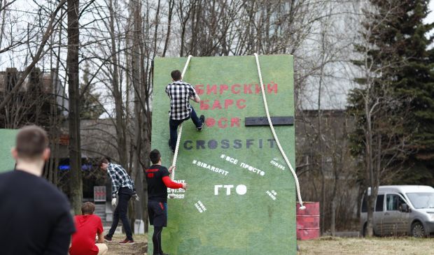 Фотография Функциональное многоборье - Extreme Games, Crossfit&Running Club