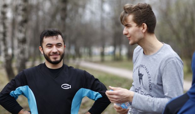 Фотография Функциональное многоборье - Extreme Games, Crossfit&Running Club