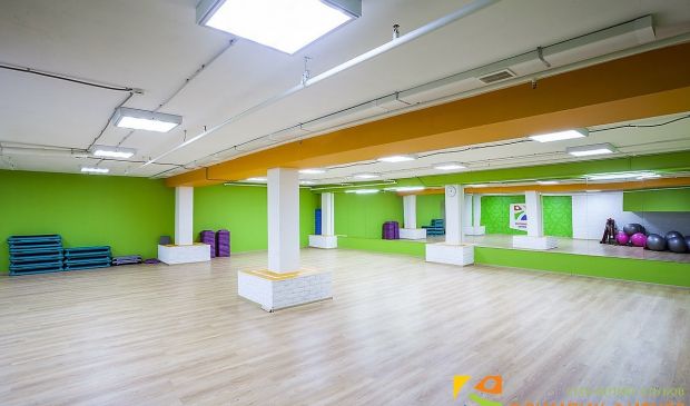 Фотография Зал для групповых программ 140 кв.м.