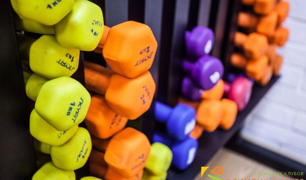 Фотография Зал для групповых программ 140 кв.м.