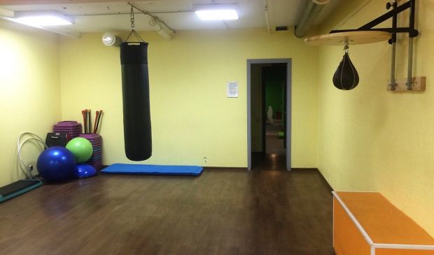 Фотография Зал для групповых программ 50 кв.м.