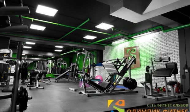 Фотография Олимпик-Лайт