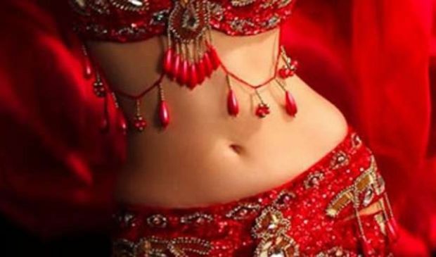 Фотография Восточные танцы (танец живота)