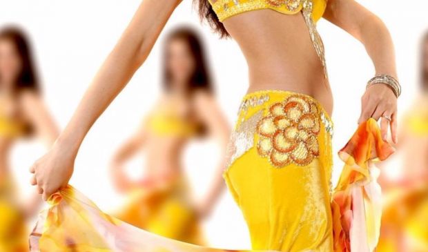 Фотография Восточные танцы (танец живота)