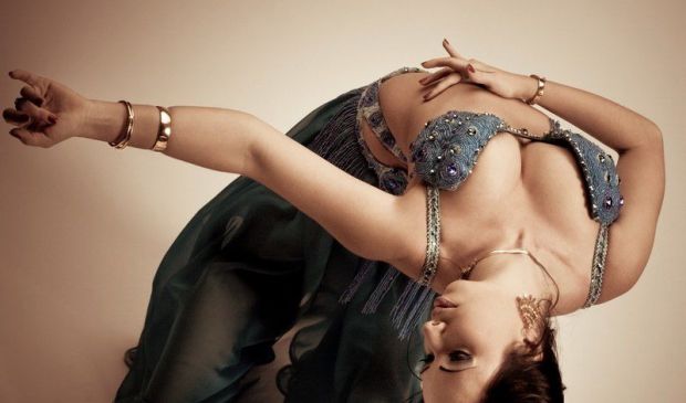 Фотография Восточные танцы (танец живота)