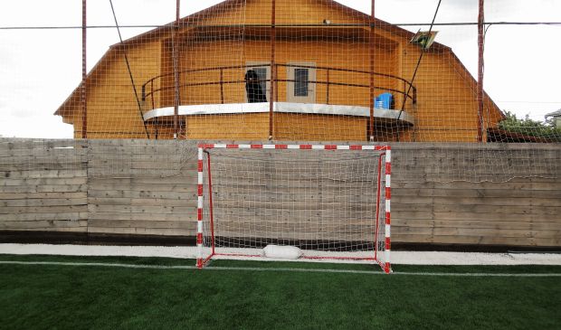 Фотография Поле для мини-футбола 